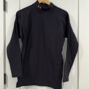 Men’s Under Armour Long Sleeved Base Layer, XL